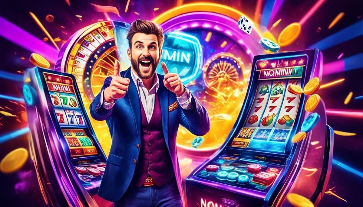 Classic reel and video slot game types at Mega Slots Philippines