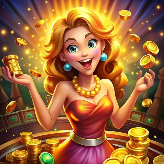 Featured slot game titles at Mega Slots for Philippine players